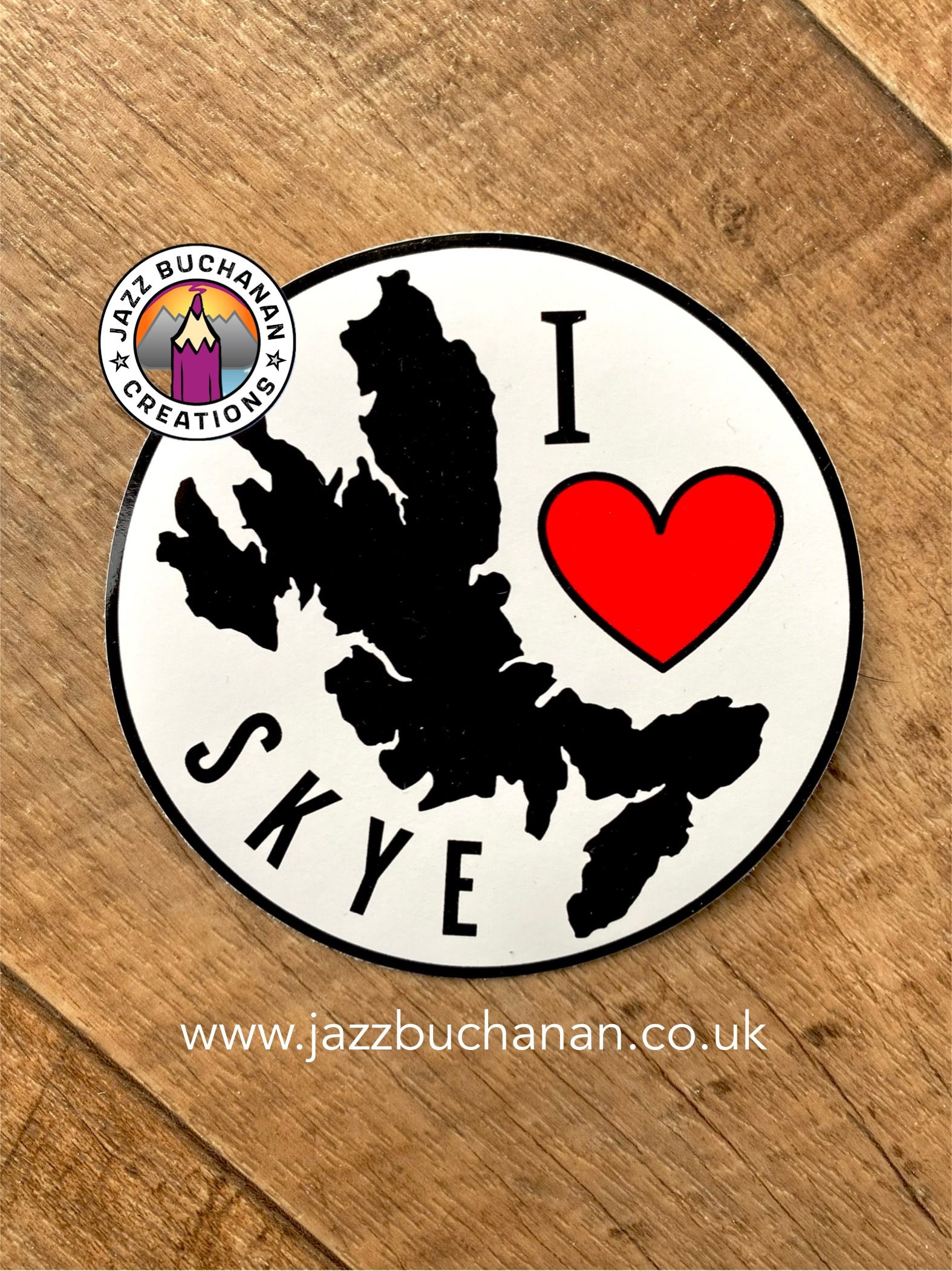 Custom vinyl stickers