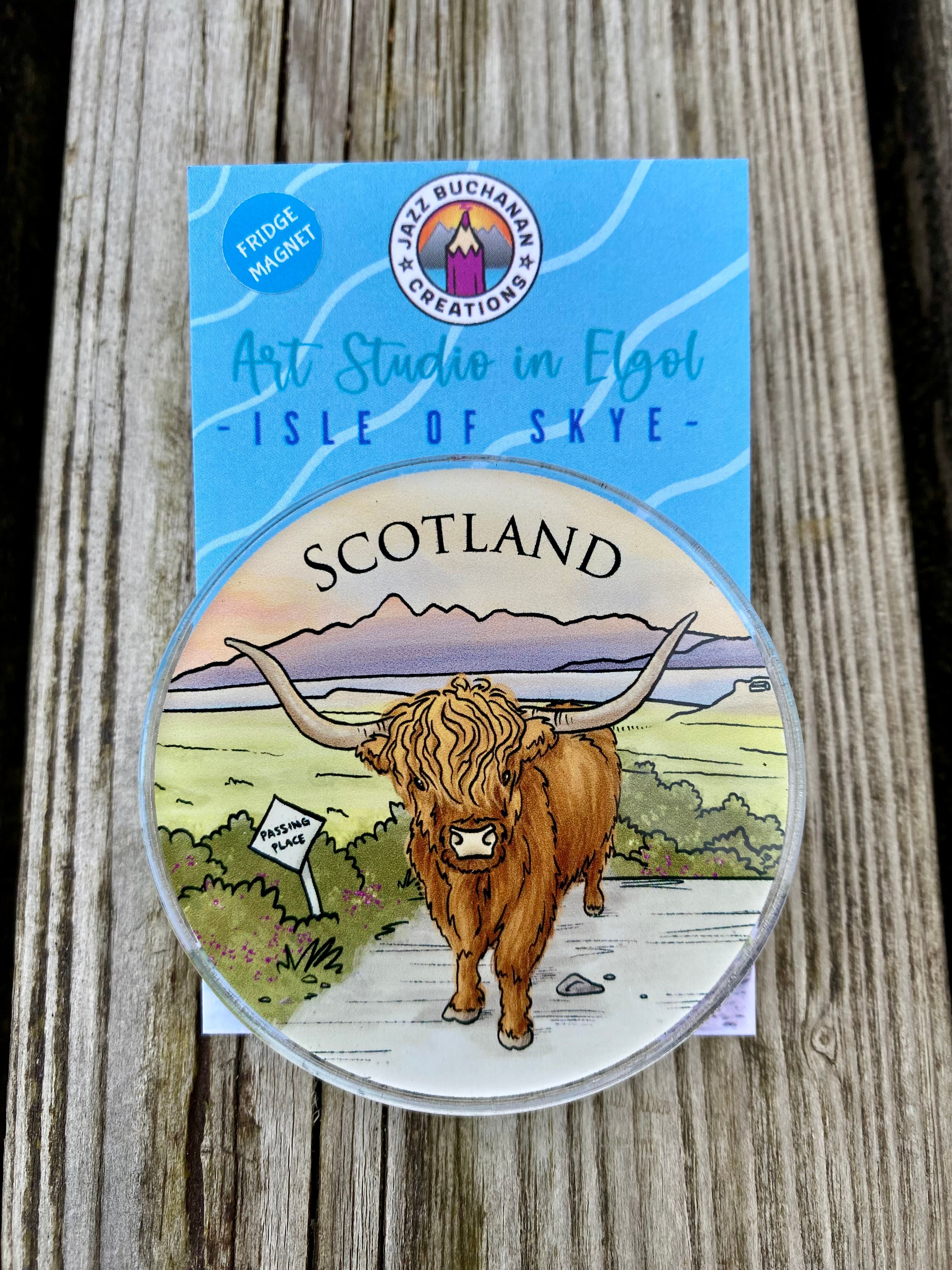 Fridge magnets
