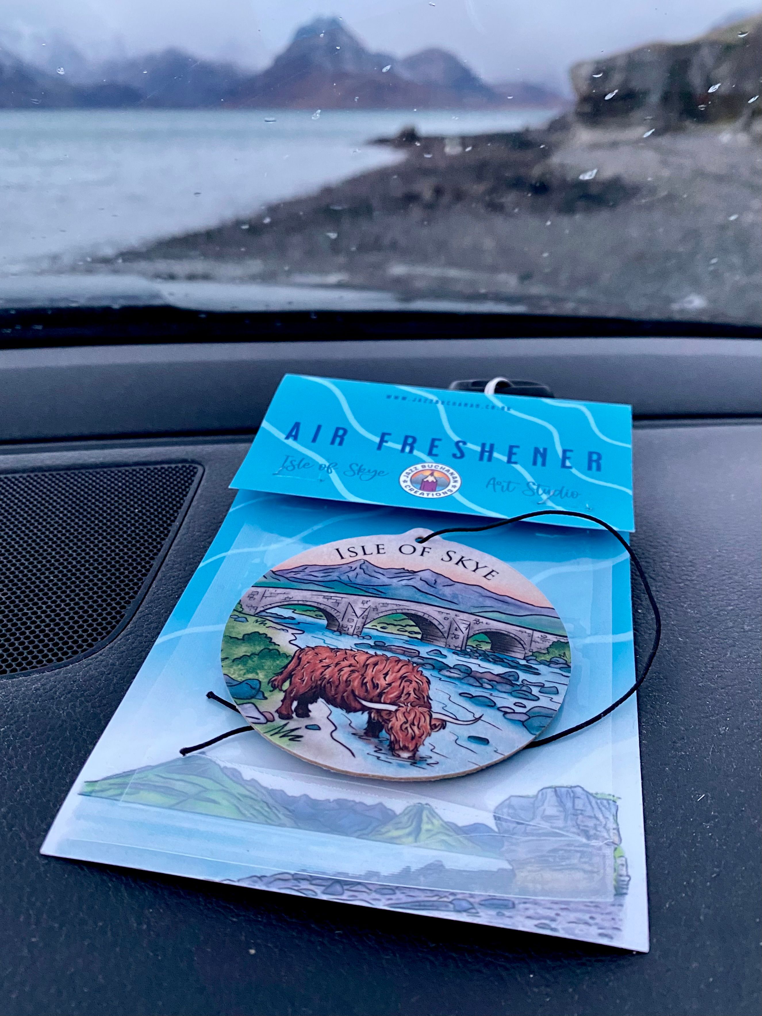 Custom air fresheners