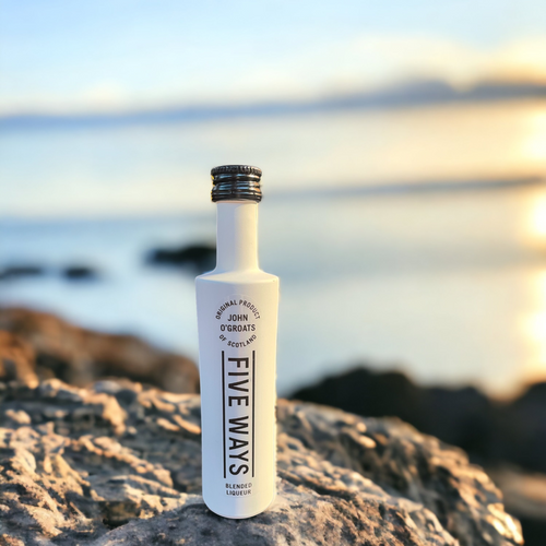 Miniature Five Ways Blended Liqueur (5cl)