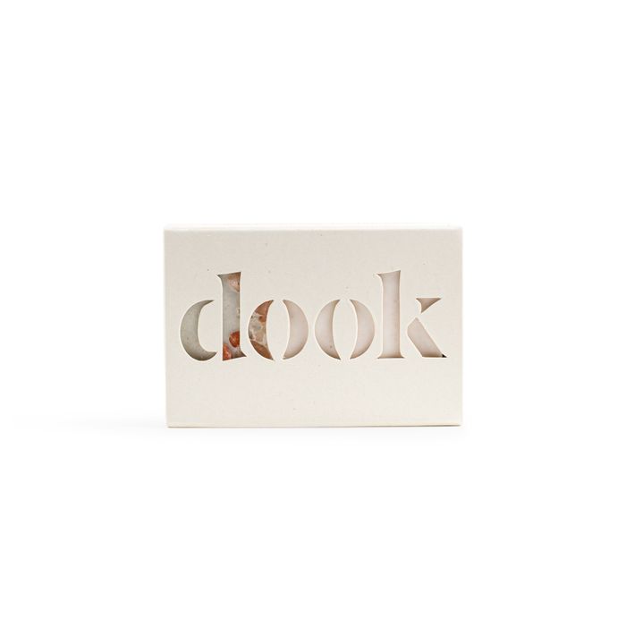 Mandarin, Bergamot, Rosemary & Cedar Salt Soap (Bestseller)