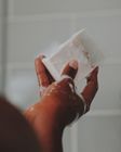 Mandarin, Bergamot, Rosemary & Cedar Salt Soap (Bestseller)