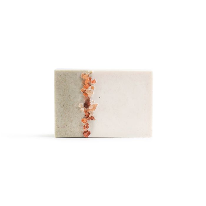 Mandarin, Bergamot, Rosemary & Cedar Salt Soap (Bestseller)