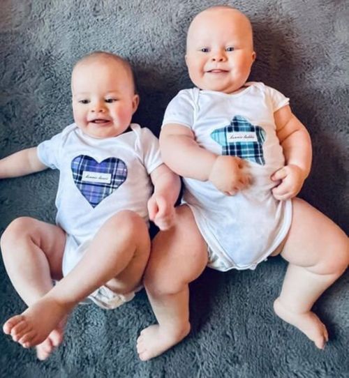 Bonnie Laddie & Lassie