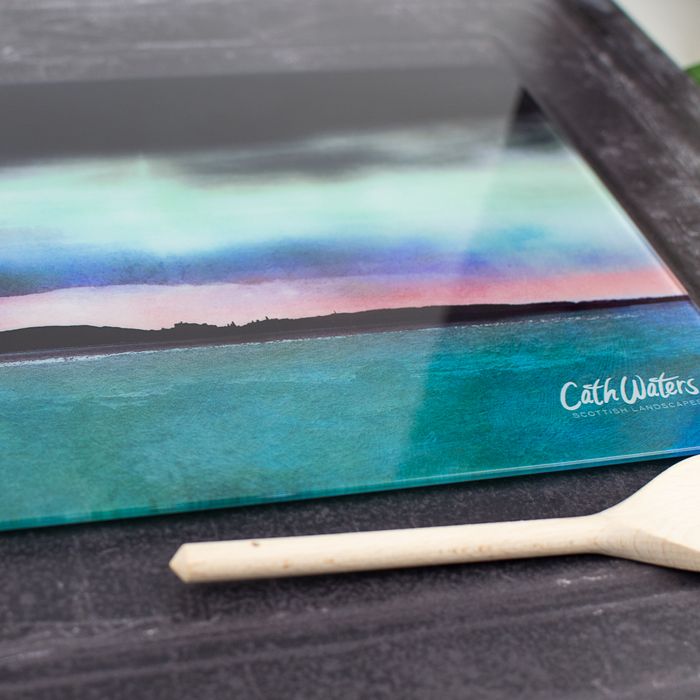 NEW for 2025 Glass Worktop Savers