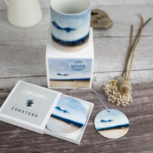 NEW Range CUILLIN COTTAGE, SKYE