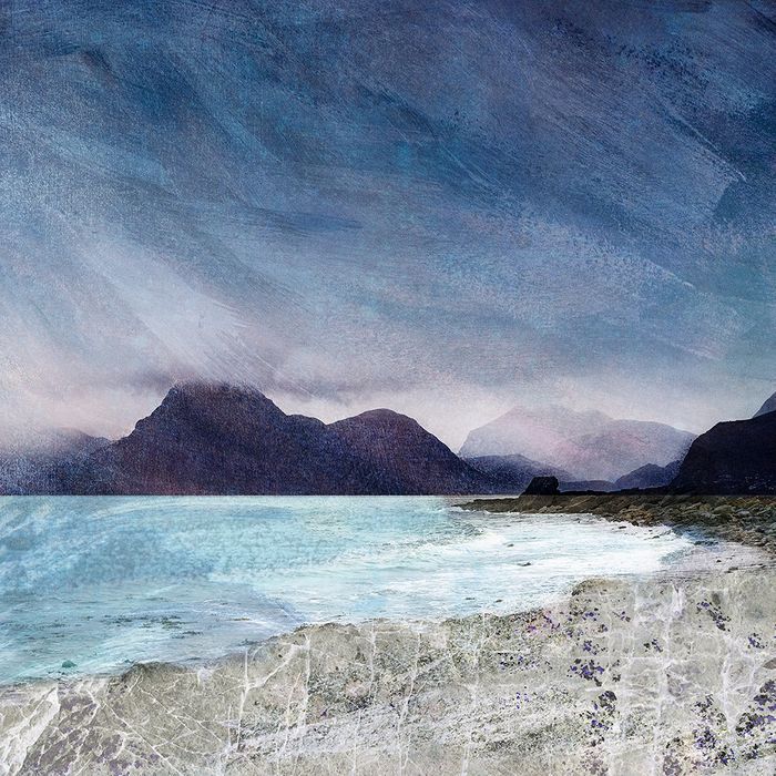 NEW Range ELGOL SHORE, SKYE
