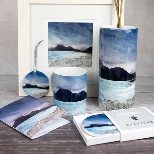 NEW Range ELGOL SHORE, SKYE