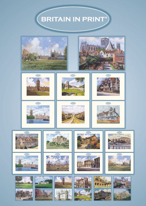 PLAYING CARDS - PRINTS