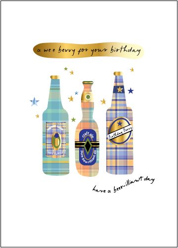 Oh So Shiny -Scottish titles