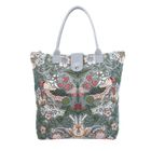 Signare & V&A-Strawberry Thief Grey