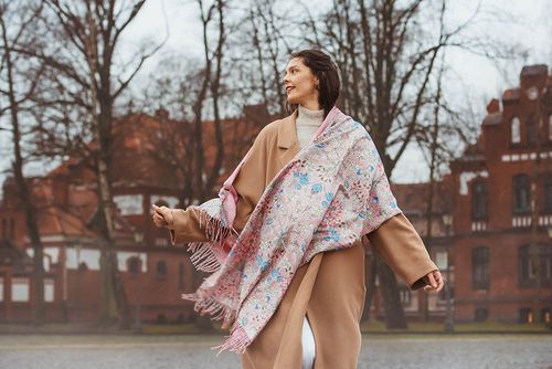 Signare Art Pashmina