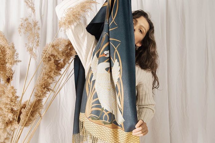 Signare Art Pashmina