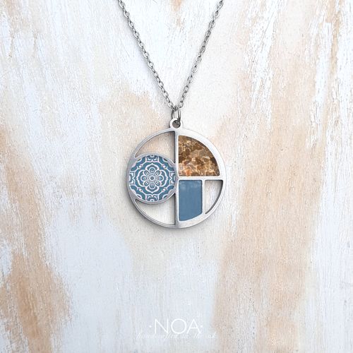 Round Pendant