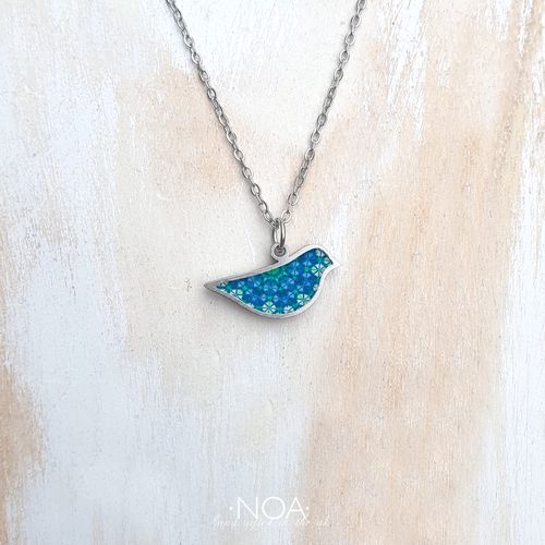 Small Bird Pendand