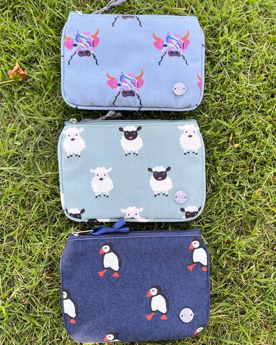 AW25 Animal Canvas