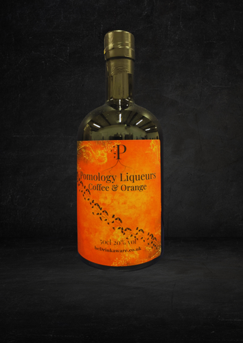 Coffee & Orange Liqueur