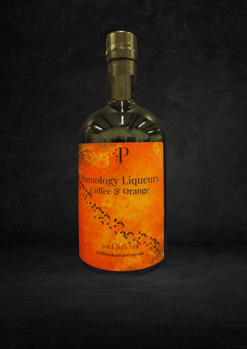 Coffee & Orange Liqueur