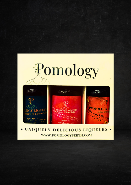 Liqueur mini gift pack