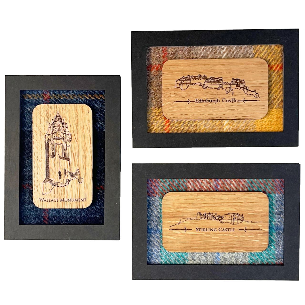 Whisky Barrel Plaques