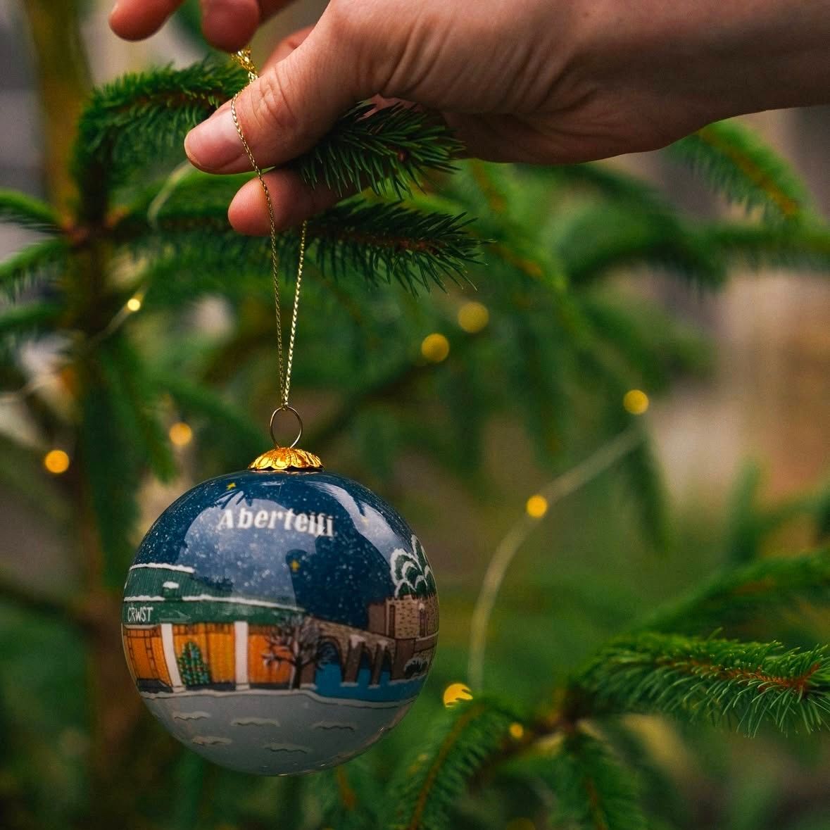 Bespoke Bauble