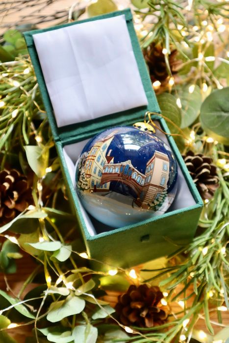 Bespoke Bauble