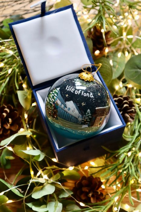 Bespoke Bauble