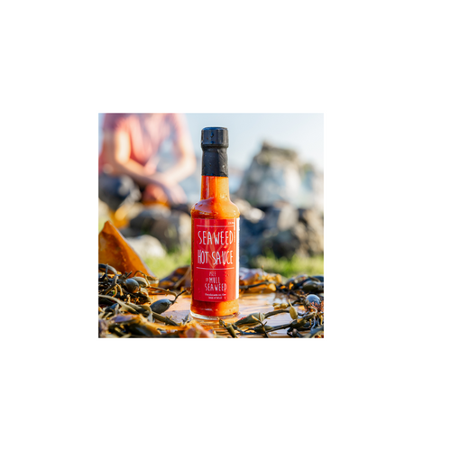 Seaweed Hot Sauce