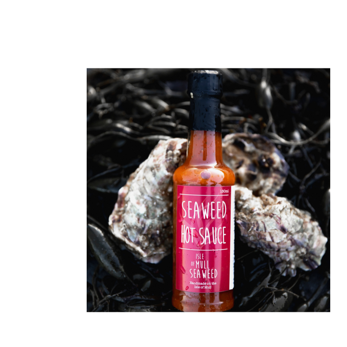 Seaweed Hot Sauce