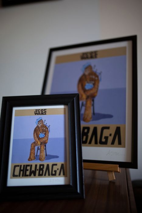CHEW-BAG-A