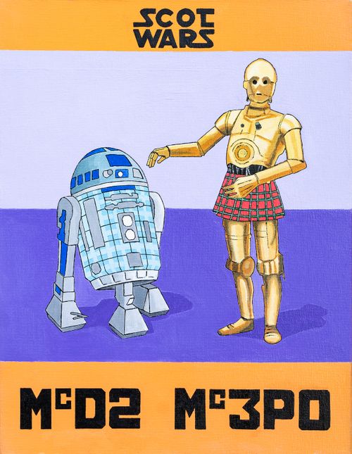MCDROIDS