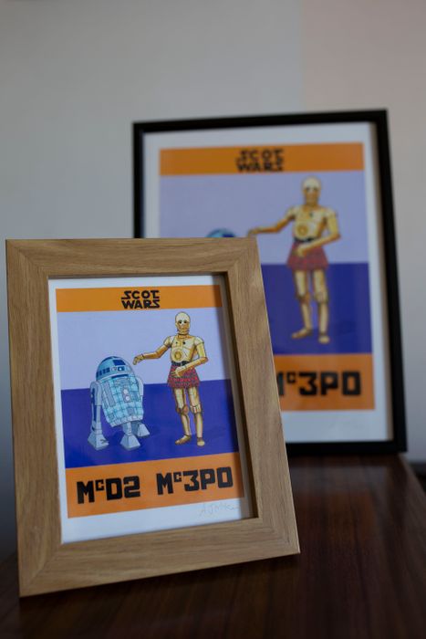 MCDROIDS