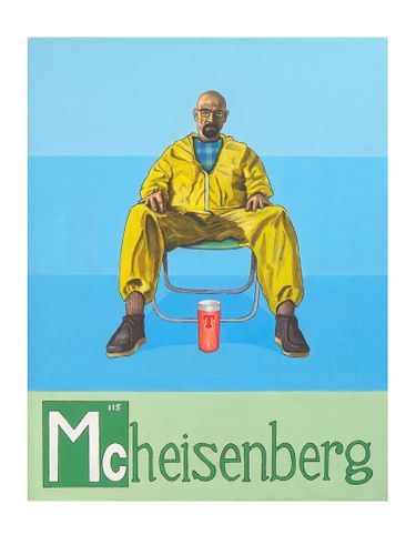 MCHEISENBERG