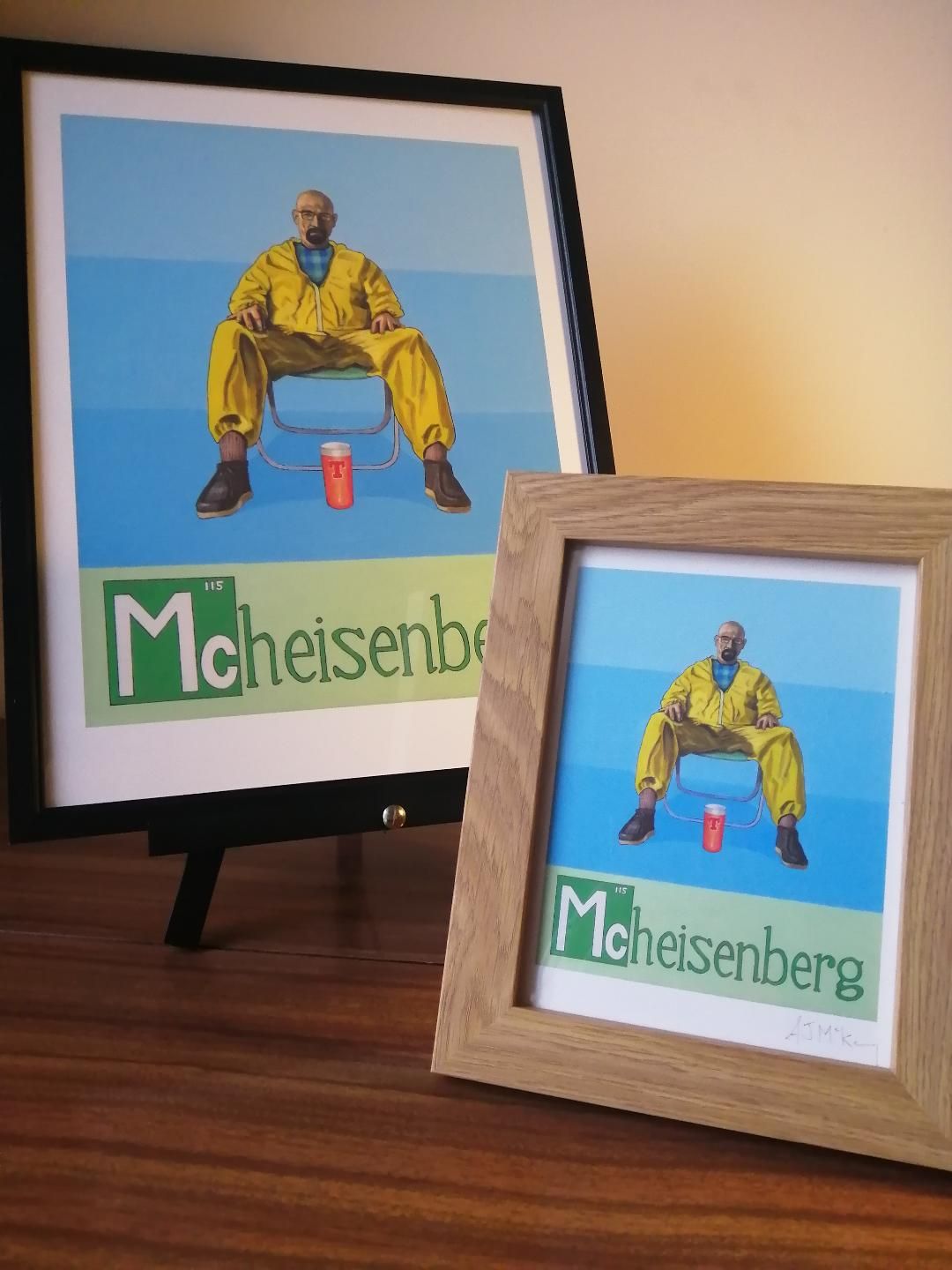 MCHEISENBERG