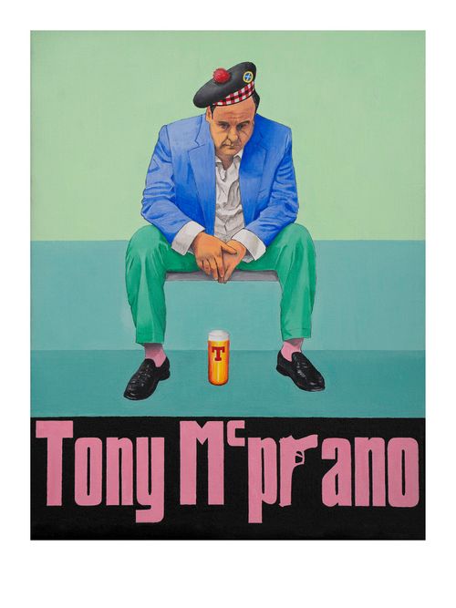 TONY MCPRANO