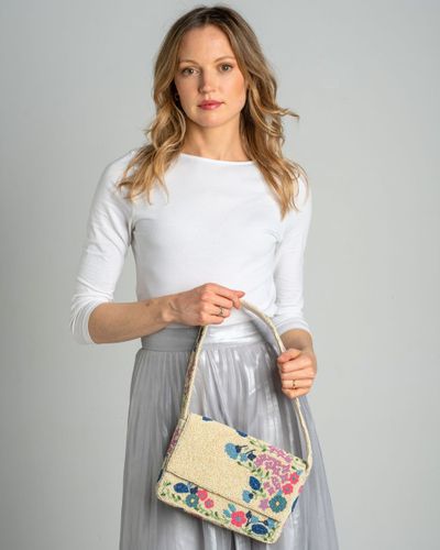 AW25 Beaded Bags