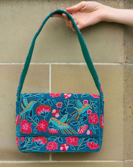 AW25 Beaded Bags