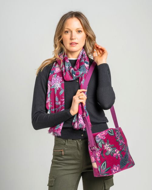 AW25 Printed Velvet collection