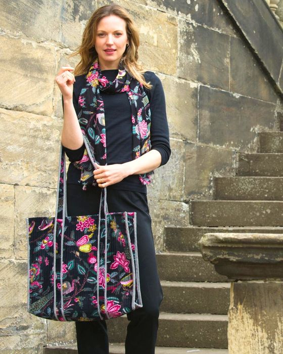 AW25 Printed Velvet collection