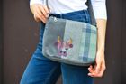 Tweed Applique Range
