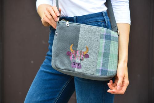 Tweed Applique Range