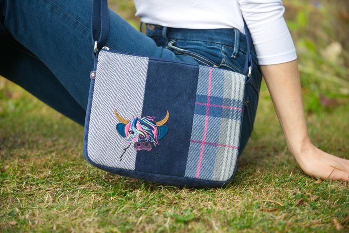 SS26 Tweed Applique Range