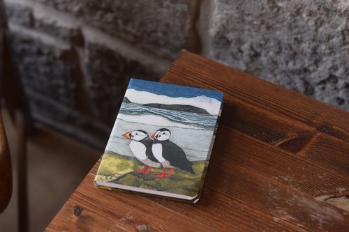 Wild Birds Notebooks