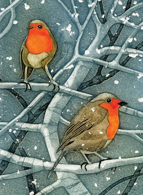 Wild Birds Notebooks
