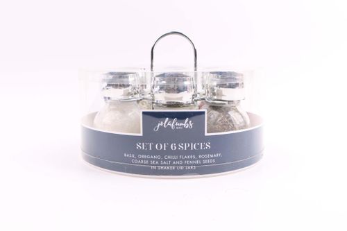 Premium Gourmet Spice Collection