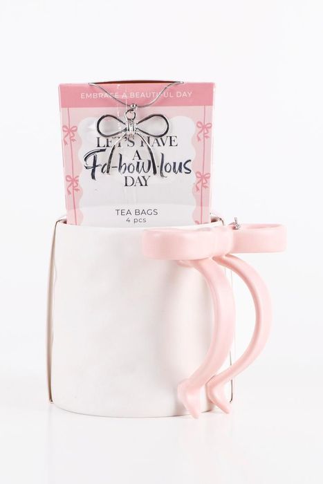 Gourmet Tea & Coffee Gift Collection