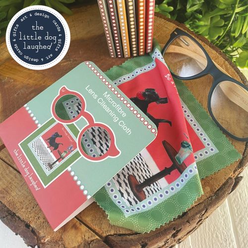 Mircrofibre Lens Cleaning Cloths