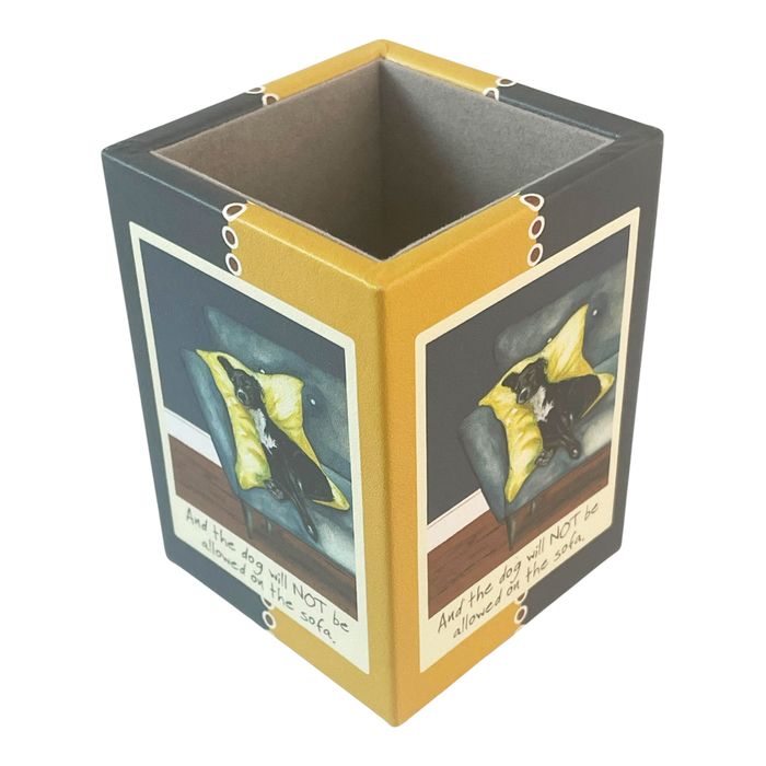 Desk Tidy Pen Pots