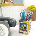 Desk Tidy Pen Pots