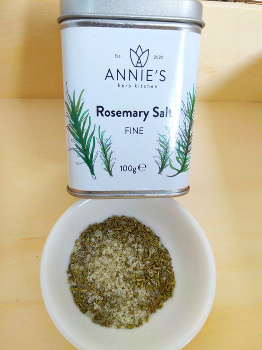 Rosemary Salt
